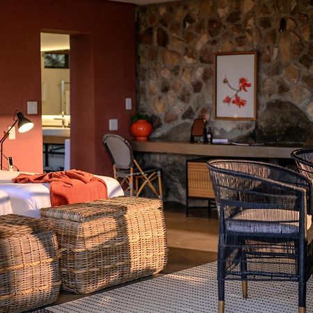Zulu Rock Lodge - Babanango Game Reserve Ulundi Esterno foto