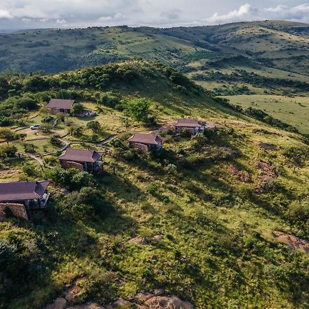 Zulu Rock Lodge - Babanango Game Reserve Ulundi Esterno foto