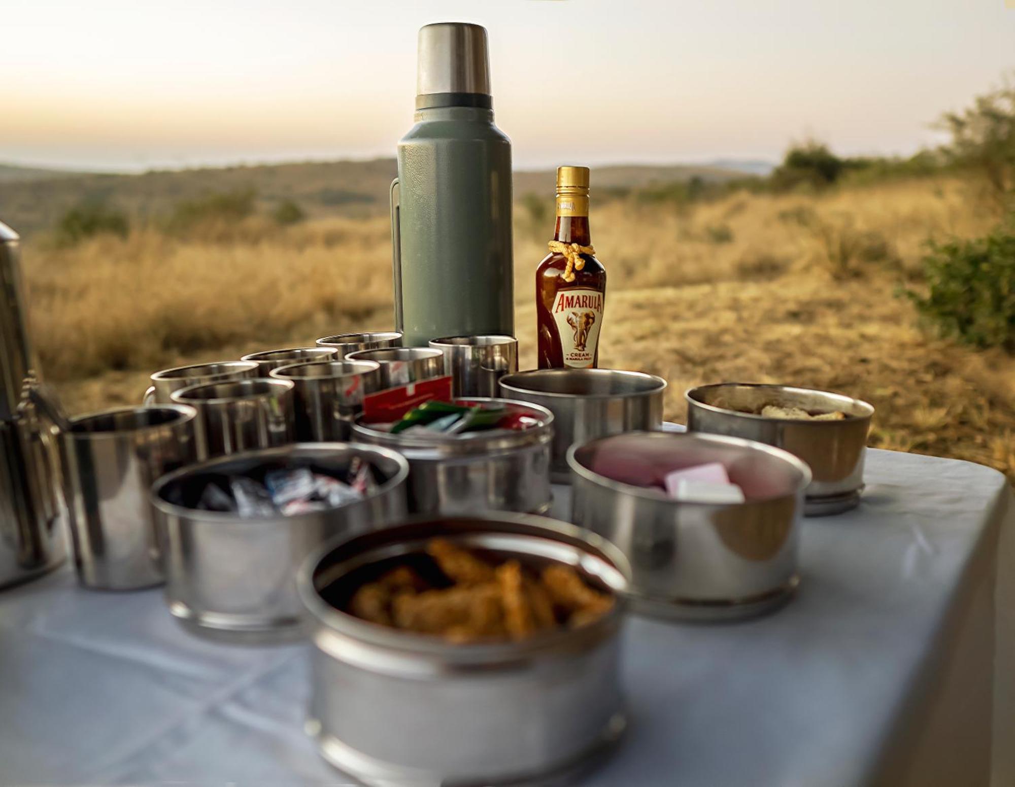 Zulu Rock Lodge - Babanango Game Reserve Ulundi Esterno foto