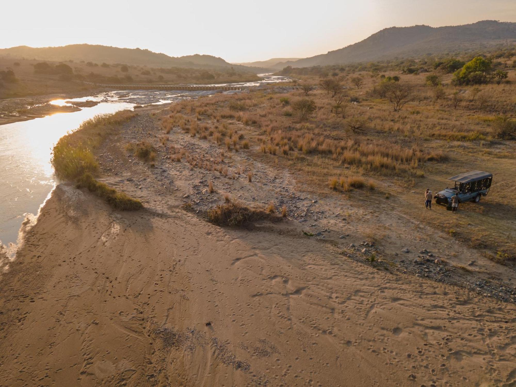 Zulu Rock Lodge - Babanango Game Reserve Ulundi Esterno foto
