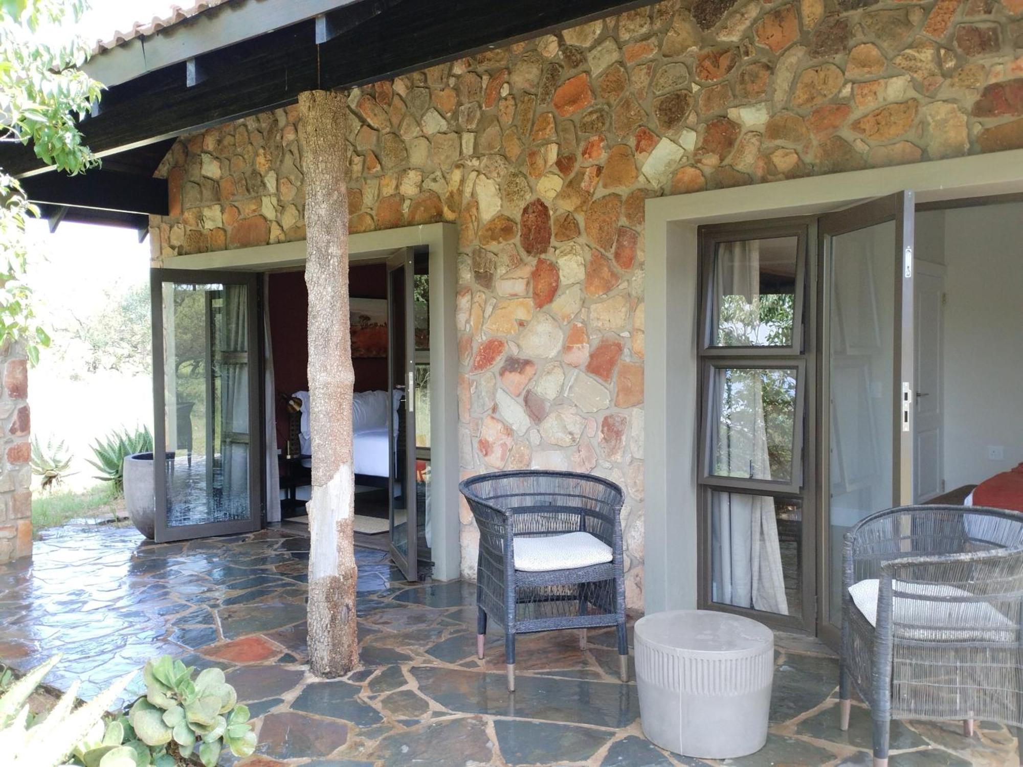 Zulu Rock Lodge - Babanango Game Reserve Ulundi Esterno foto