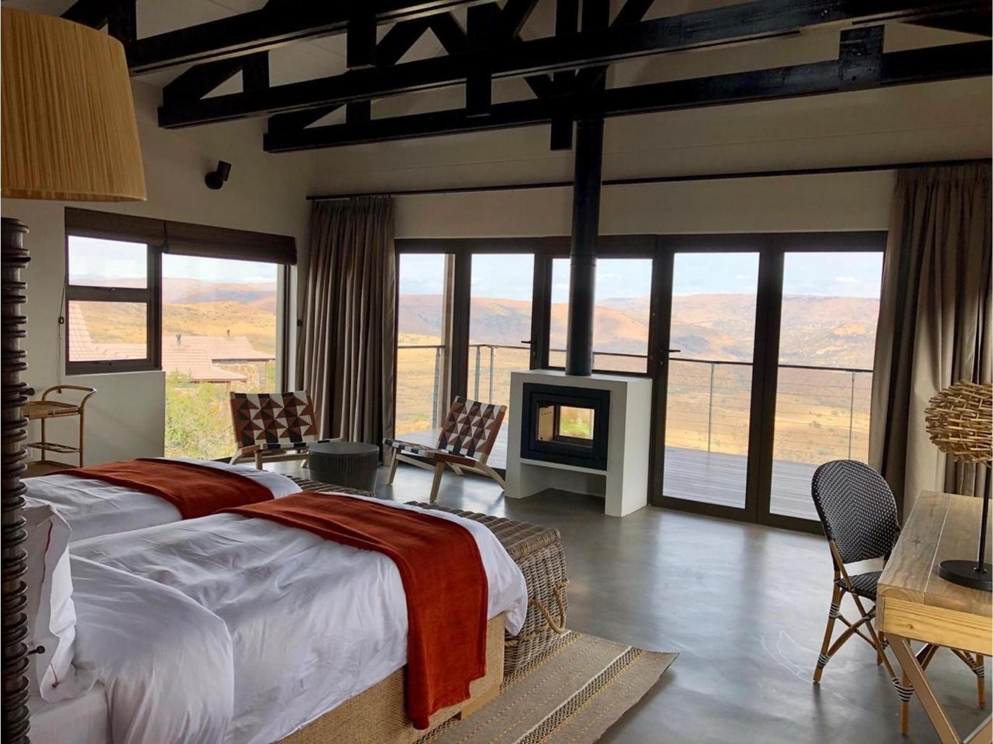 Zulu Rock Lodge - Babanango Game Reserve Ulundi Esterno foto