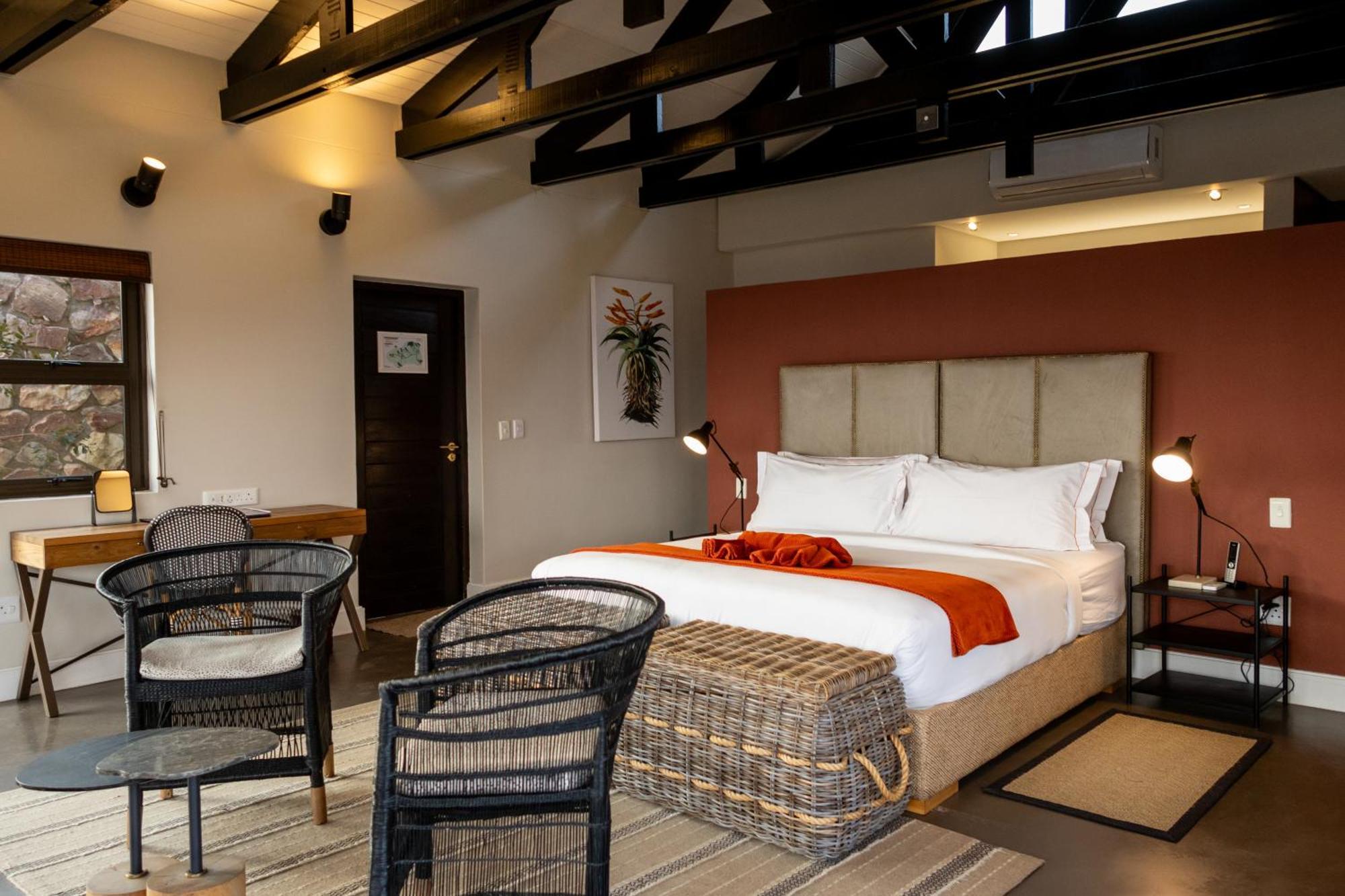 Zulu Rock Lodge - Babanango Game Reserve Ulundi Esterno foto