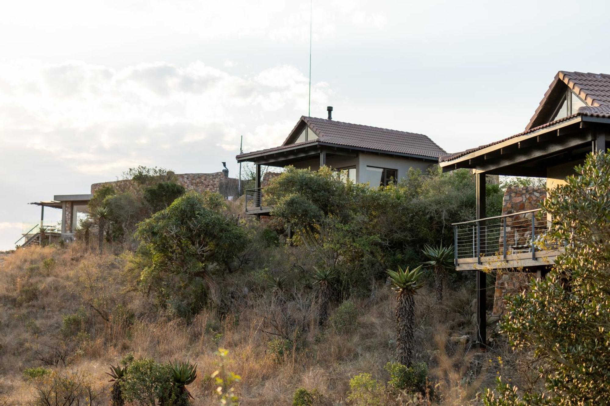 Zulu Rock Lodge - Babanango Game Reserve Ulundi Esterno foto