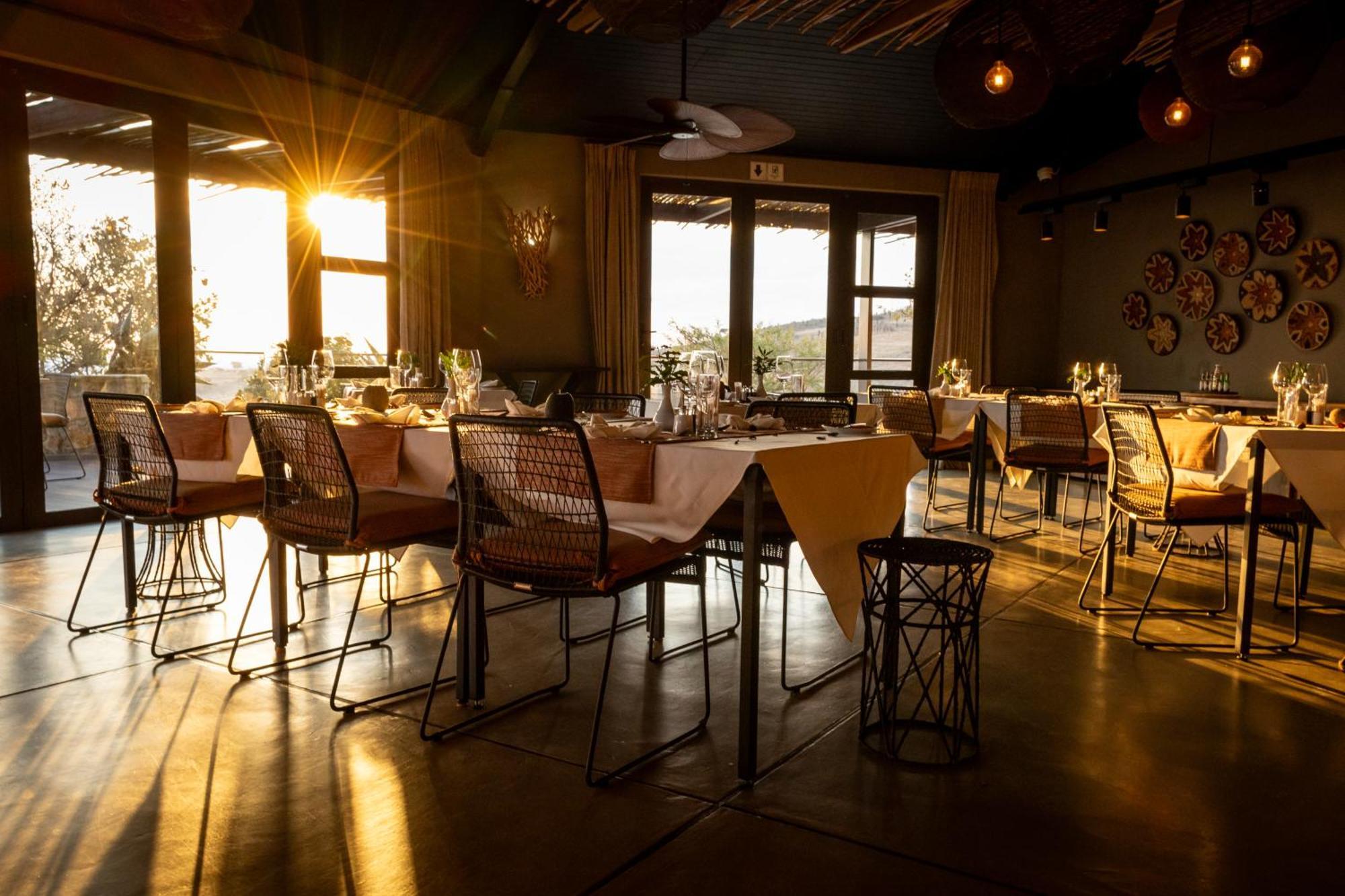 Zulu Rock Lodge - Babanango Game Reserve Ulundi Esterno foto