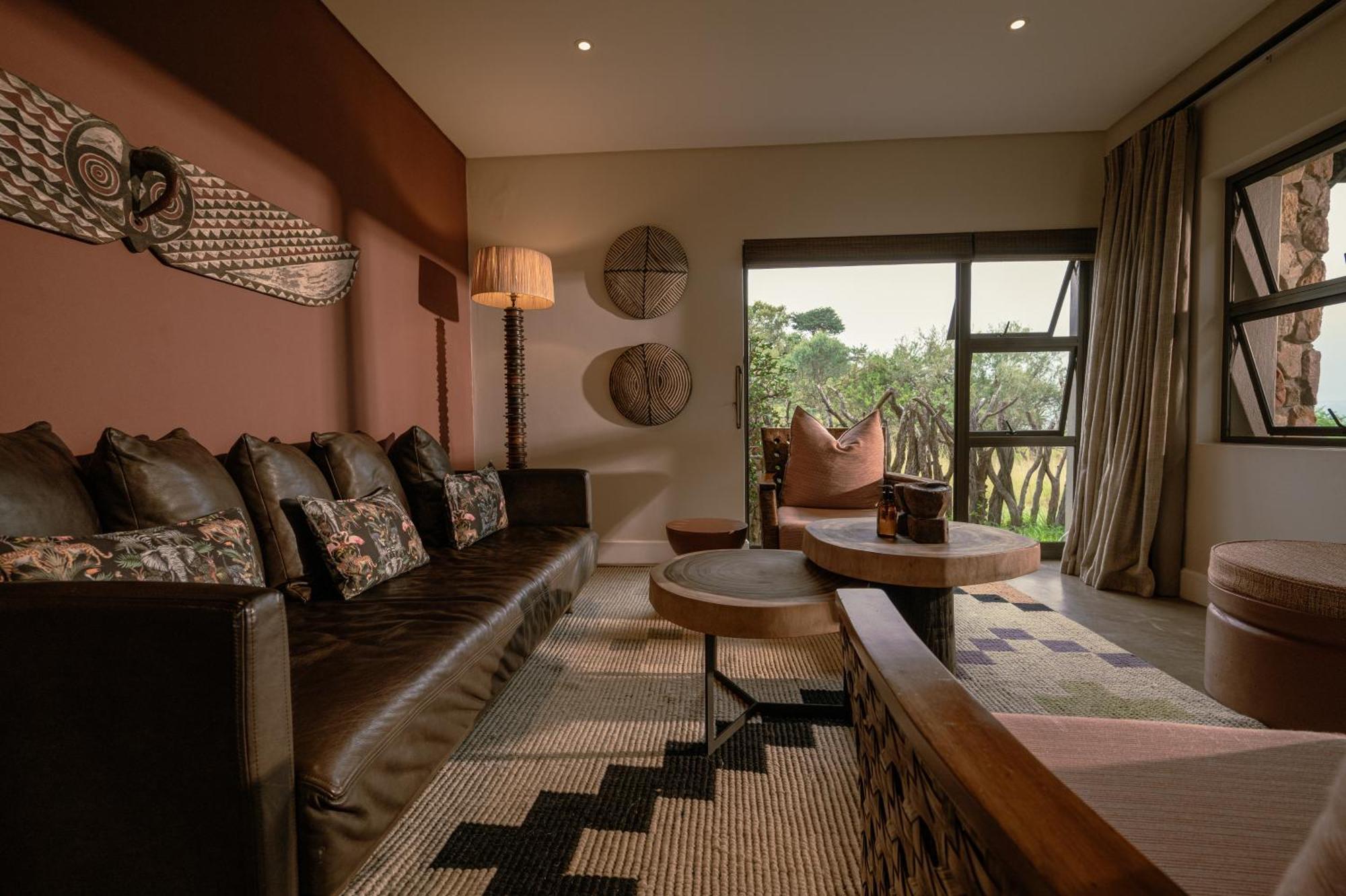 Zulu Rock Lodge - Babanango Game Reserve Ulundi Esterno foto