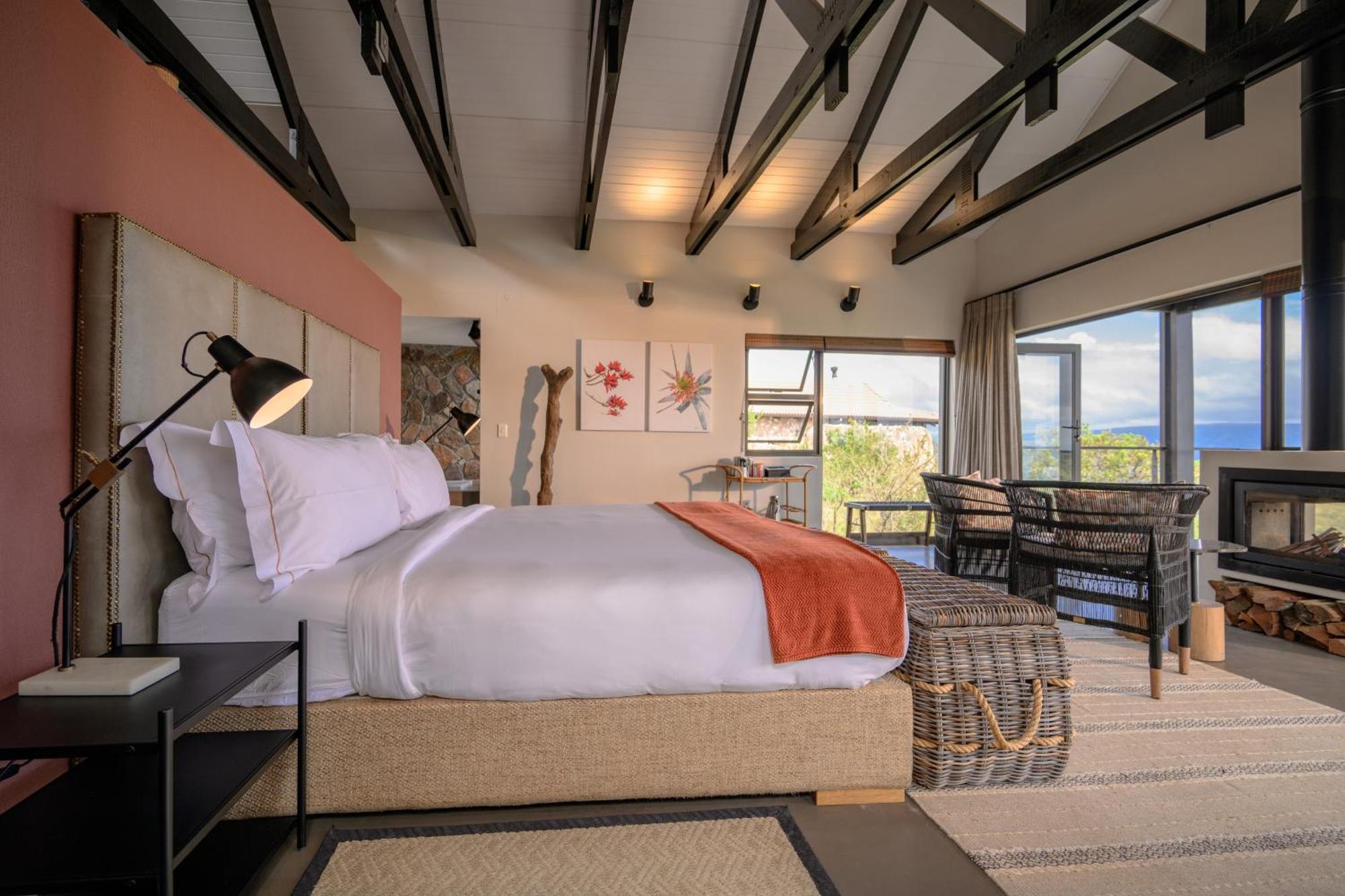 Zulu Rock Lodge - Babanango Game Reserve Ulundi Esterno foto