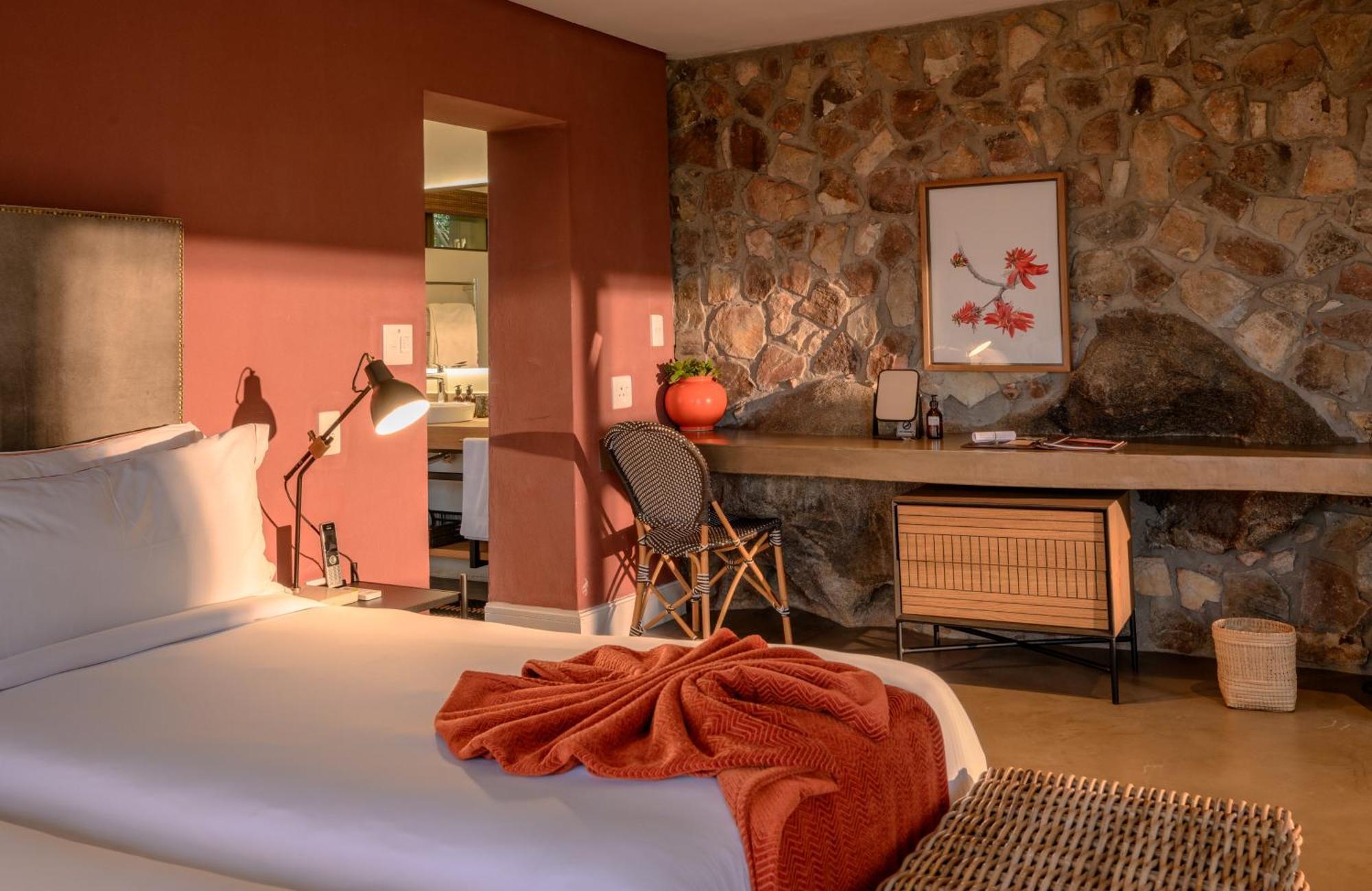 Zulu Rock Lodge - Babanango Game Reserve Ulundi Esterno foto